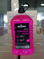 Омивач скла літній AKVILON 4L