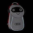 Дитячий рюкзак Audi Backpack ADUI, Kids, grey, артикул 3202000600, фото 4