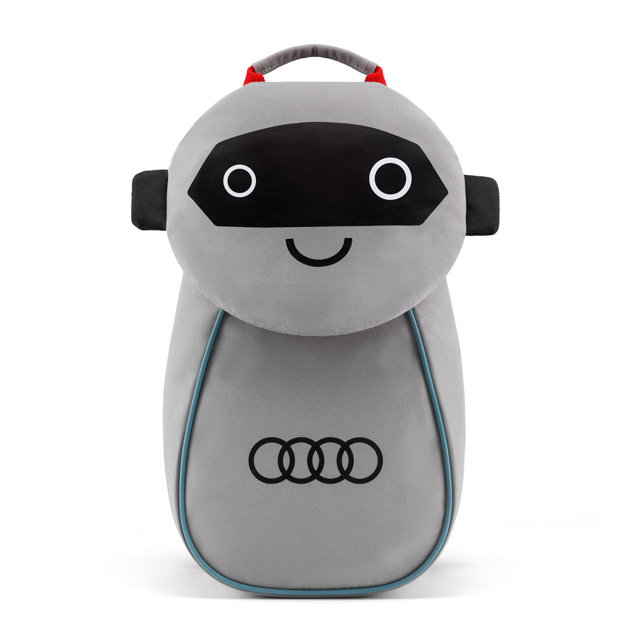 Дитячий рюкзак Audi Backpack ADUI, Kids, grey, артикул 3202000600