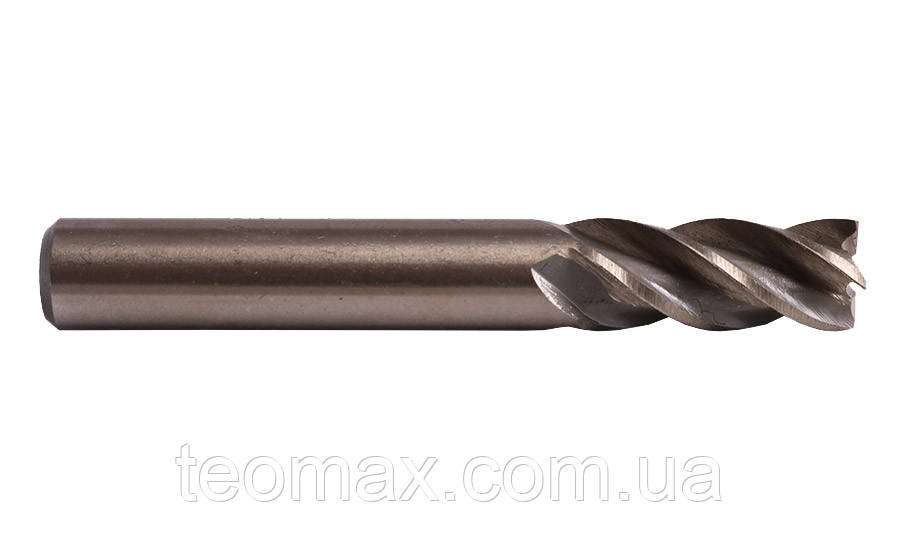 Фреза кінцева з ц/х 18 z4 ГОСТ 17025, фото 1