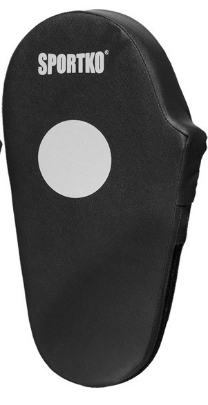 Лапа боксерська Sportko арт. ПД4 (1  шт ), фото 1