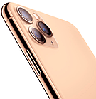 Смартфон Apple iPhone 11 Pro Max 256GB Gold. Refurbished, фото 4