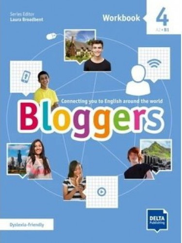 Bloggers 4 B1 Workbook