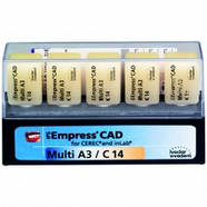 Мультиблоки Empress CAD CEREC/inLab Multi C14/5, фото 2