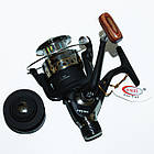 Рибальський набір Crocodile Elite 2.40 м. 2 спінінги + чохол, фото 3
