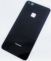 Задня кришка для Huawei P10 Lite, чорна, Graphite Black, оригінал