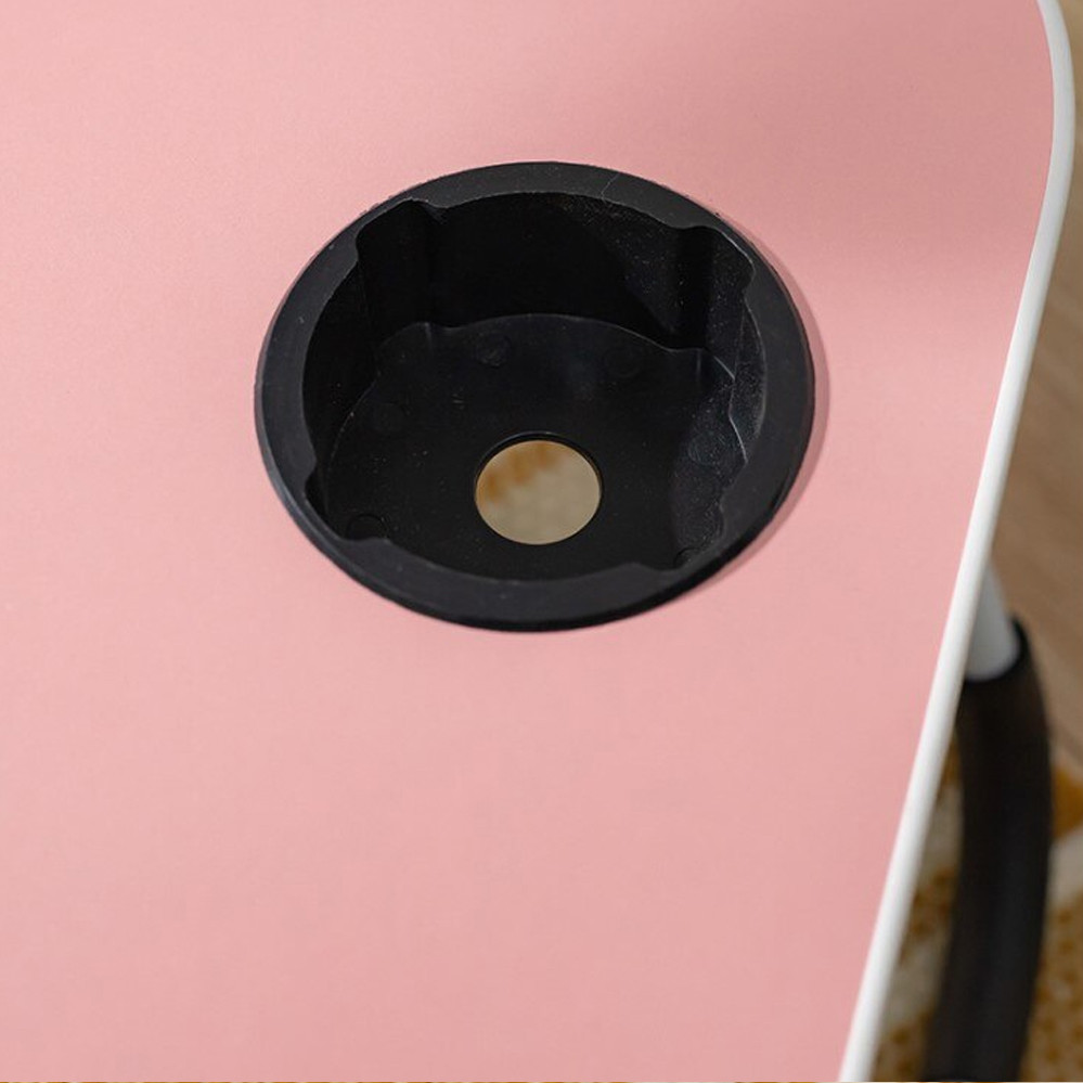 Складной столик-подставка для завтрака и ноутбука Портативный столик в кровать для планшета розовый - фото 8 - id-p1448125692