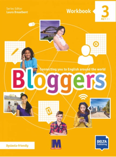 Bloggers 3 A2 Workbook