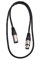 Микрофонный кабель ROCKCABLE RCL30301 D6 Microphone Cable (1m)