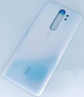 Задня кришка для Xiaomi Redmi Note 8 Pro, біла