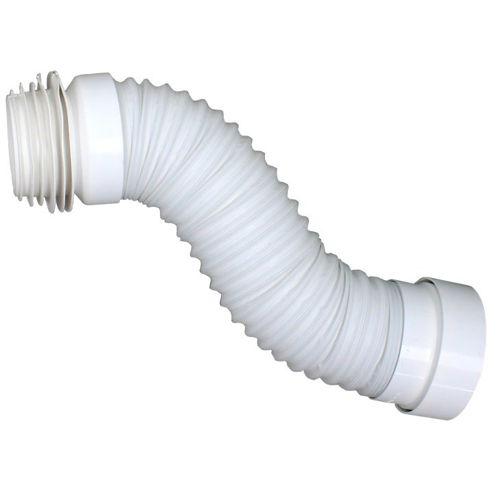 Гофра для унітазу GO-EXTRA (розтяг) 220-540 мм Go-Plast