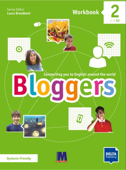 Bloggers 2 A1-A2 Workbook