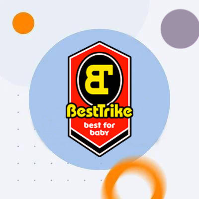 Дитячий триколісний велосипед Best Trike