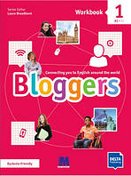 Bloggers 1 A1-A2 Workbook