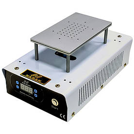 Сепаратор Nasan NA-SP2 8.5 "(19 х 11 см) з вбудованим компресором