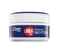 Нічний крем для обличчя сухої і чутливої шкіри CIEN® Urea 5% Night cream 50 мл
