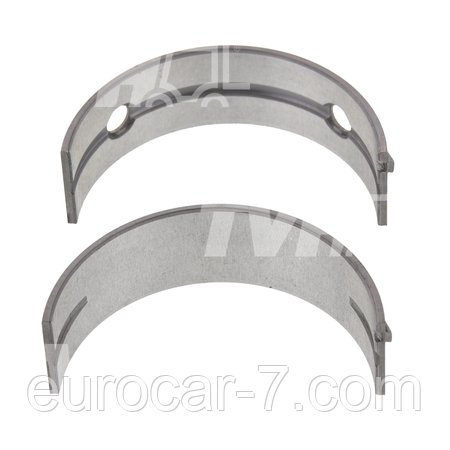 Вкладки корінні на двигун Mitsubishi 4G64 STD, фото 1