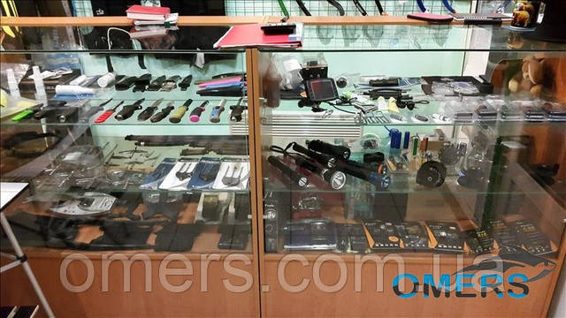 Ножі для підводного полювання і туризму, наконечники для рушниць, ліхтарі для підводного полювання і котушки в Магазині Омерс Магазин Омерс Харків