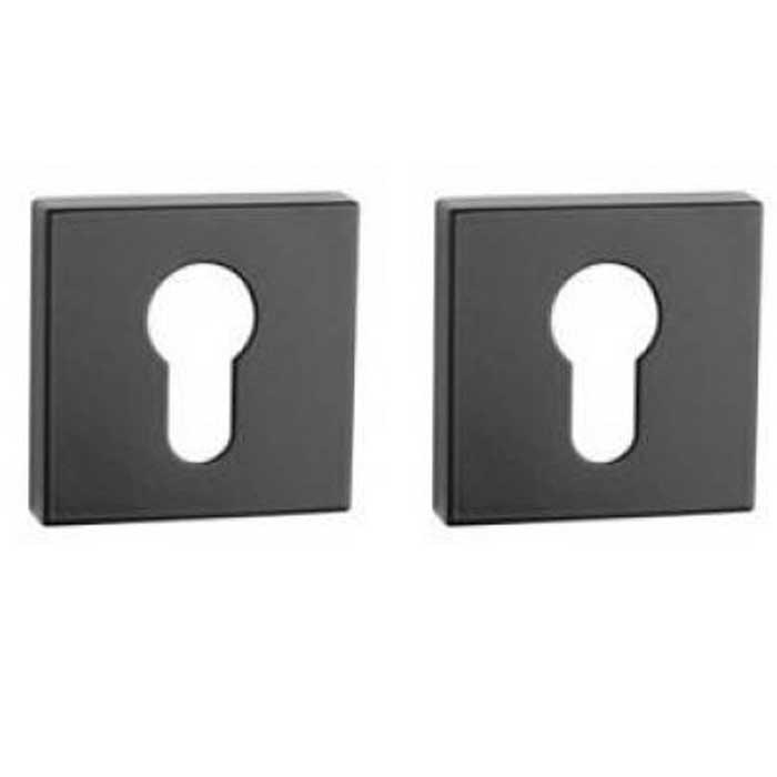 Накладка під циліндр Tupai 1999Q Чорний матовий, фото 1