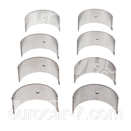 Вкладки шатунні на двигун Mitsubishi 4G64 STD, фото 1