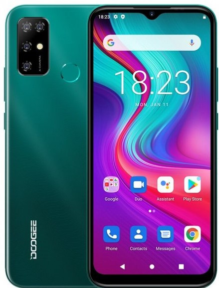 Doogee X96 Pro 4/64GB Green, фото 1