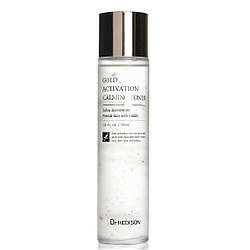 Тонер з колоїдним золотом Dr.Hedison Gold Activation Calming Toner, 150 мл