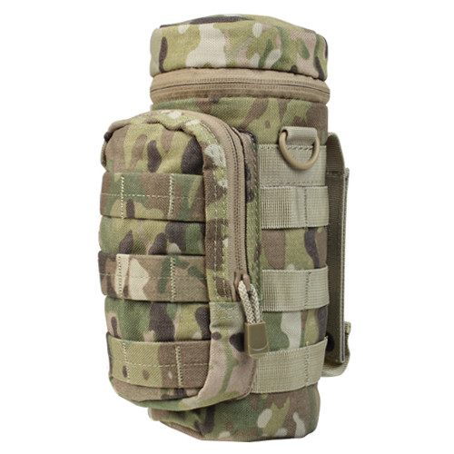 Підсумок для пляшки молле Condor H2O Pouch MA40 Crye Precision MULTICAM, фото 1