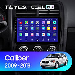 Штатна магнітола Teyes CC2LPlus Dodge Caliber PM (2009-2013) Android