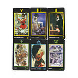 Таро Манара подарунковий набір (колода таро + книга), фото 3