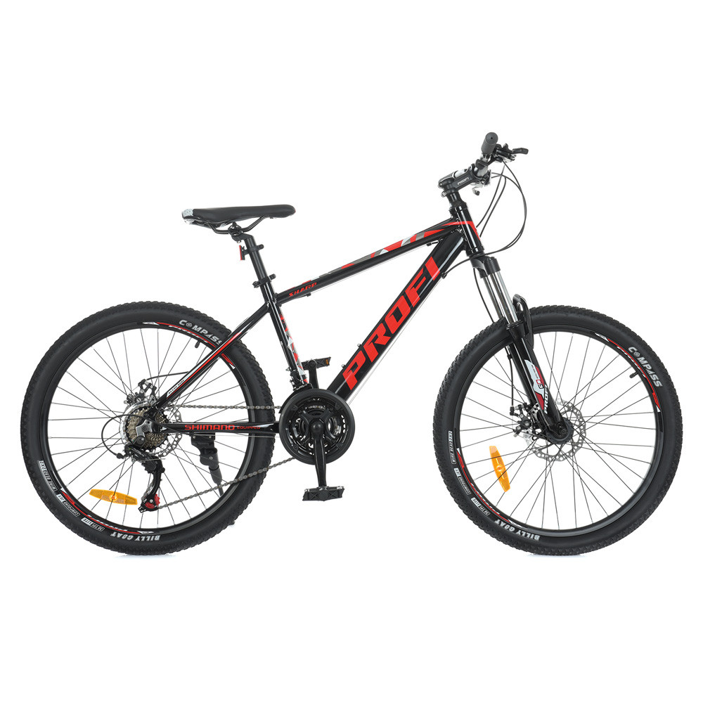 Велосипед Profi SHARP 24" х15