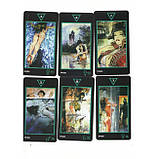 Таро Манара подарунковий набір (колода таро + книга), фото 5