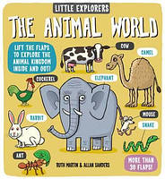 Книга Little Explorers: The Animal World