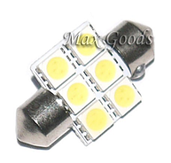 LED лампи для салону авто