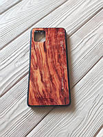 Чохол Gradient Wood для Samsung Galaxy Note 10 Lite / N770F бампер Pear tree