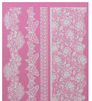 Мадам Баттерфляй Мат для айсингу