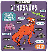 Little Explorers: Dinosaurs