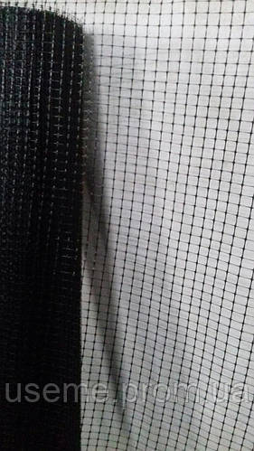 Купить Сетка пластиковая для ограждения птицы 1 х 100 м сетки садовые ...