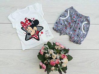 Дитячий комплект "Мінні" зріст 92 см