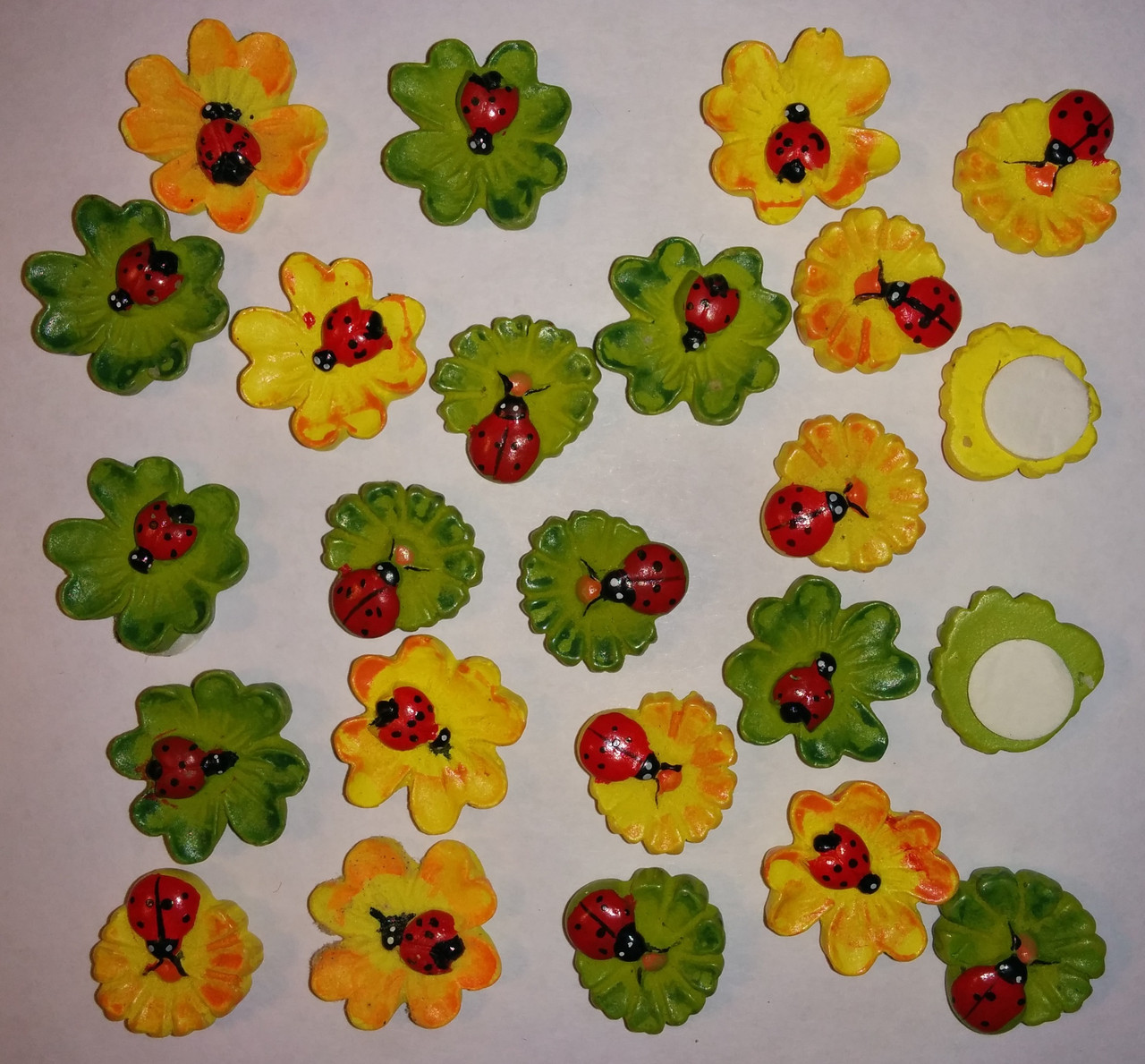 Сонечка (1.7 см, 24 шт.) арт.08-034, фото 1