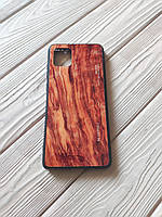 Чехол Gradient Wood для Samsung Galaxy A71 2020 / A715F Pear tree