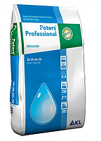 Водорастворимое удобрение Peters Professional ALL ROUNDER (20-20-20+TE) 15 кг Универсальное