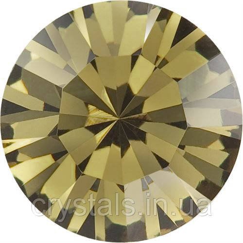 Конусні стрази Preciosa ss6.5/pp14(2.00 - 2.10 мм) Gold Beryl, фото 1