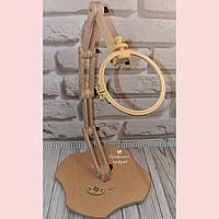 Підставка настільно-підлогова для кріплення п'ялець Nurge (арт. 190-5)