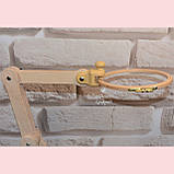 Підставка настільно-підлогова для кріплення п'ялець Nurge (арт. 190-5), фото 6