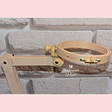 Підставка настільно-підлогова для кріплення п'ялець Nurge (арт. 190-5), фото 3