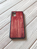 Чехол Gradient Wood для Samsung Galaxy A51 2020 / A515F Cherry oxford