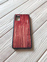 Чохол Gradient Wood для Samsung Galaxy A51 2020 / A515F Cherry oxford