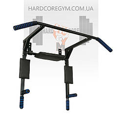 Турнік, бруси та прес 3 в 1 | №1