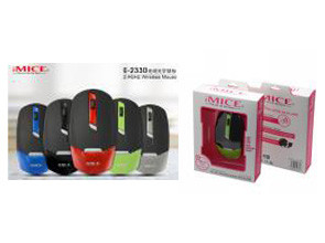 Комп'ютерна миша бездротова iMICE E-2330 60шт 9675, фото 1