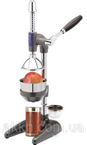 Соковичавниця механічна для цитрусових і гранат Maskot (срібло)